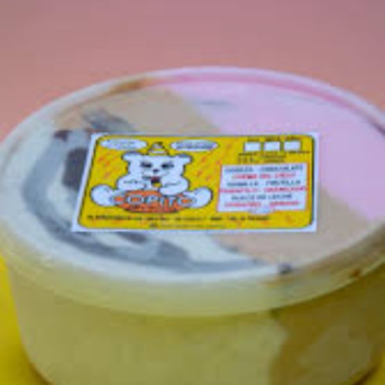 Baldes de Crema