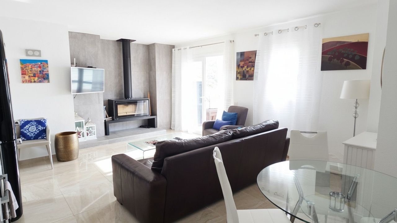 Portal Blanco Benalmádena - Ático Dúplex