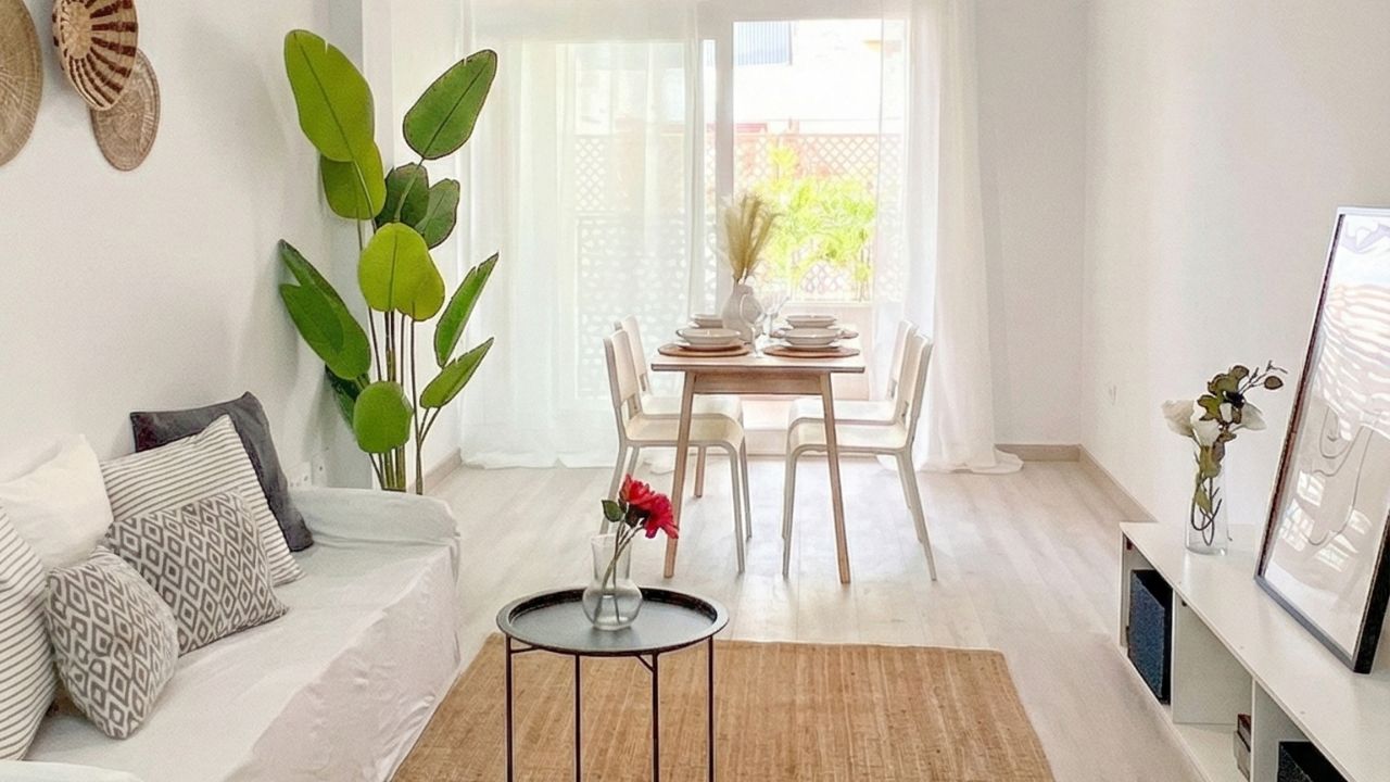 Portal Blanco Benalmádena - Piso C