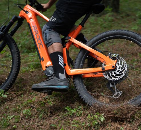 Primeros Pasos en eMTB: Guía para Principiantes