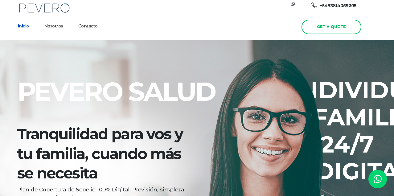 Pevero Salud