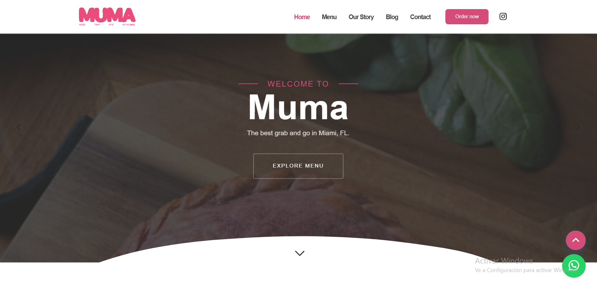Muma Empanadas