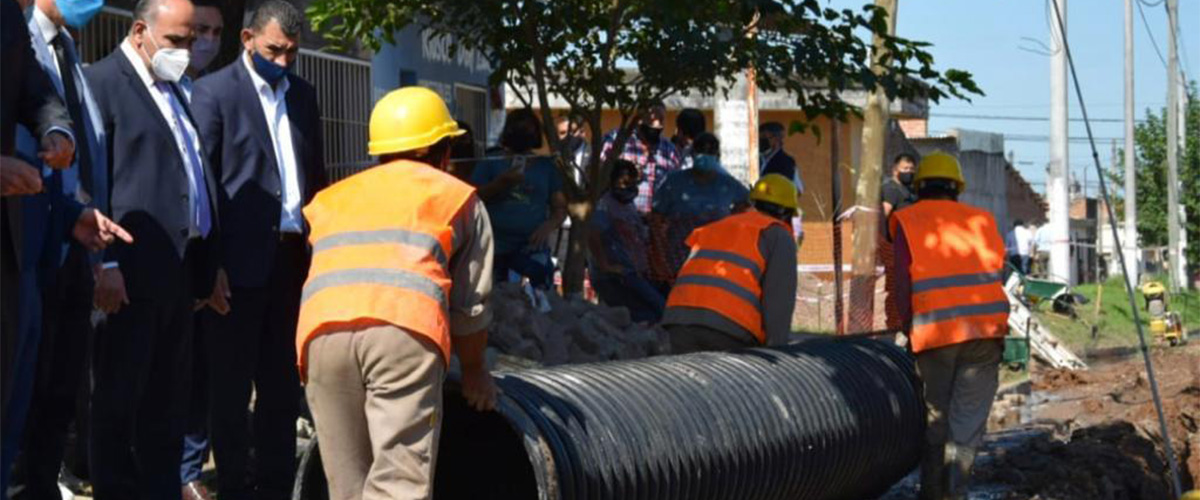 Obras institucionales: infraestructura al servicio de la comunidad