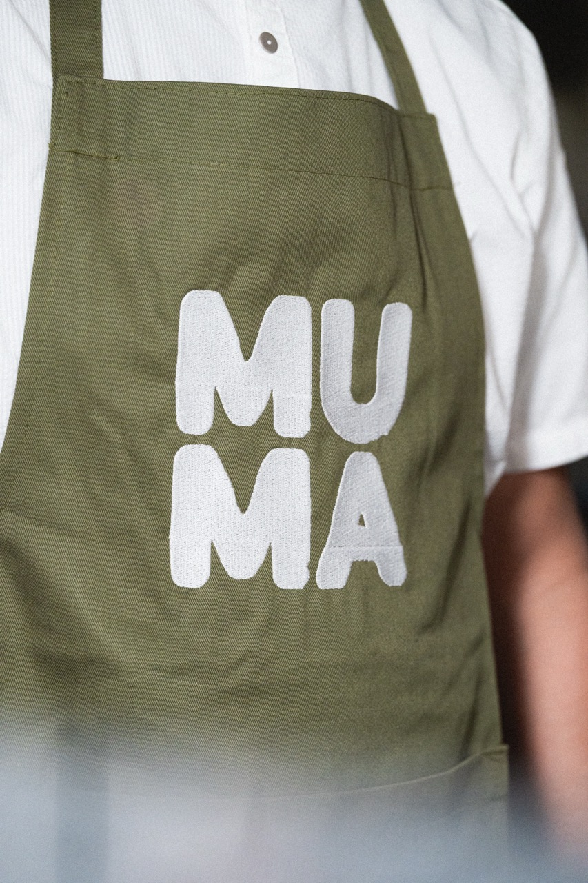 Muma Team Preparing Fresh Empanadas