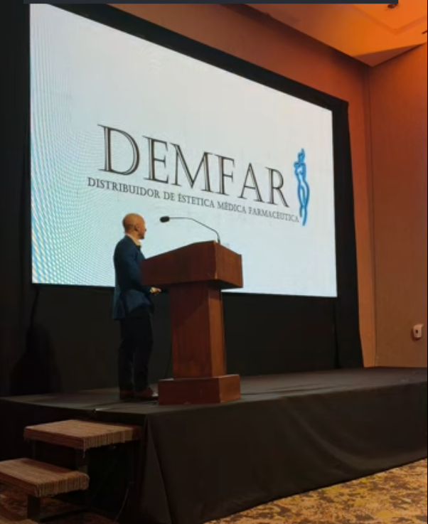 Exposicion: Terapia de rescate mitocondrial - DEMFAR