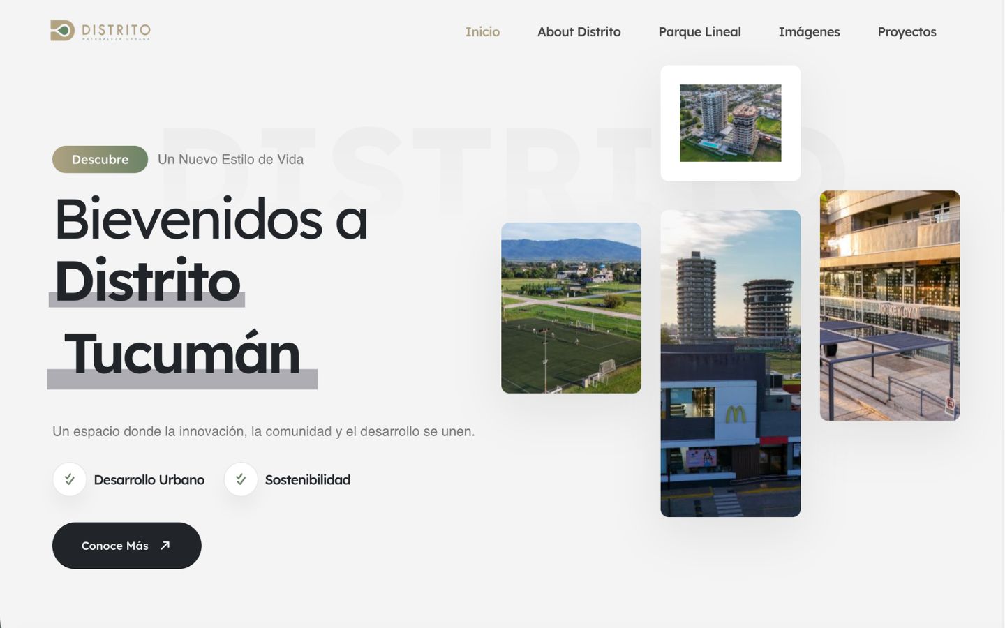 Sitio Web Corporativo