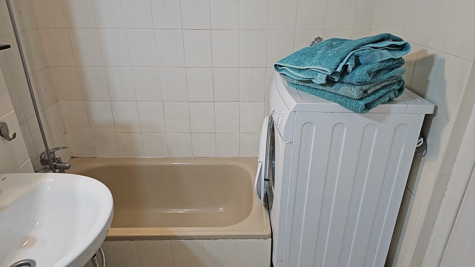 Baño — Antes