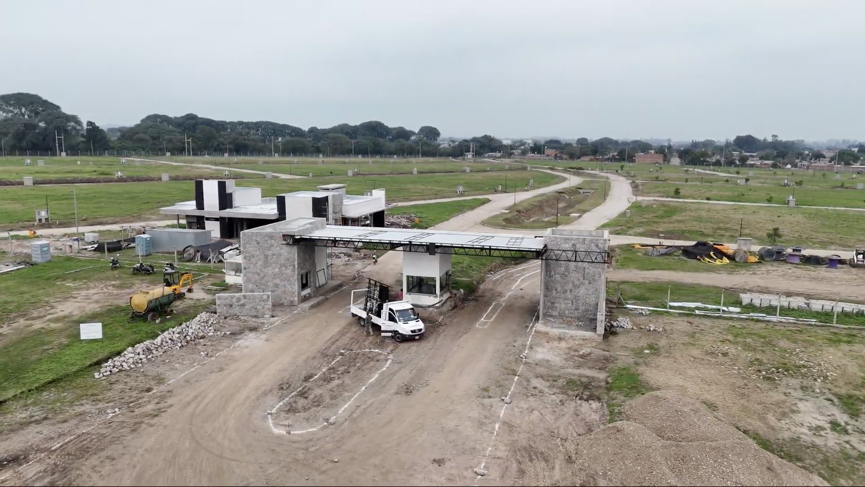 Masterplan Country Yerba Buena Norte