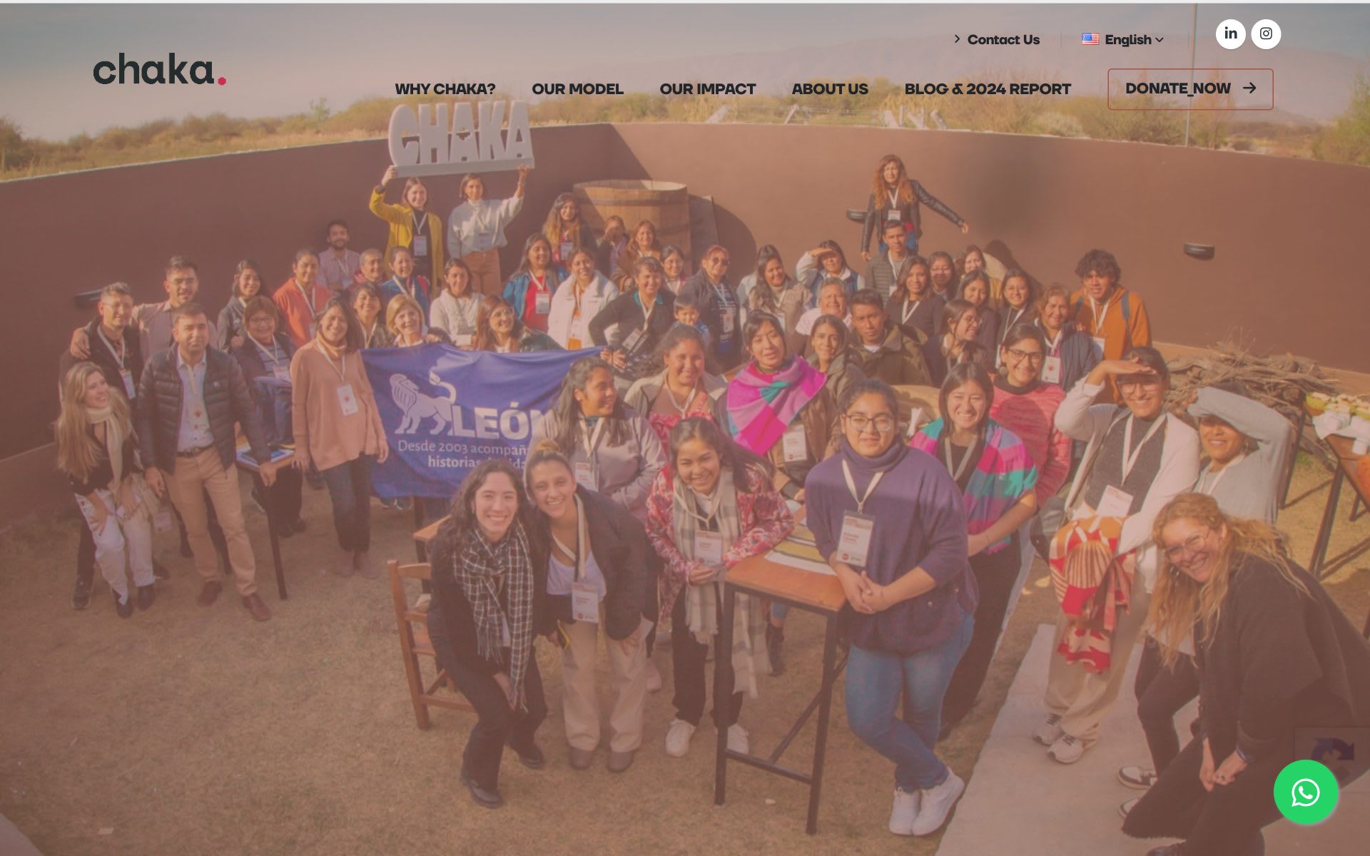 Fundación / ONG