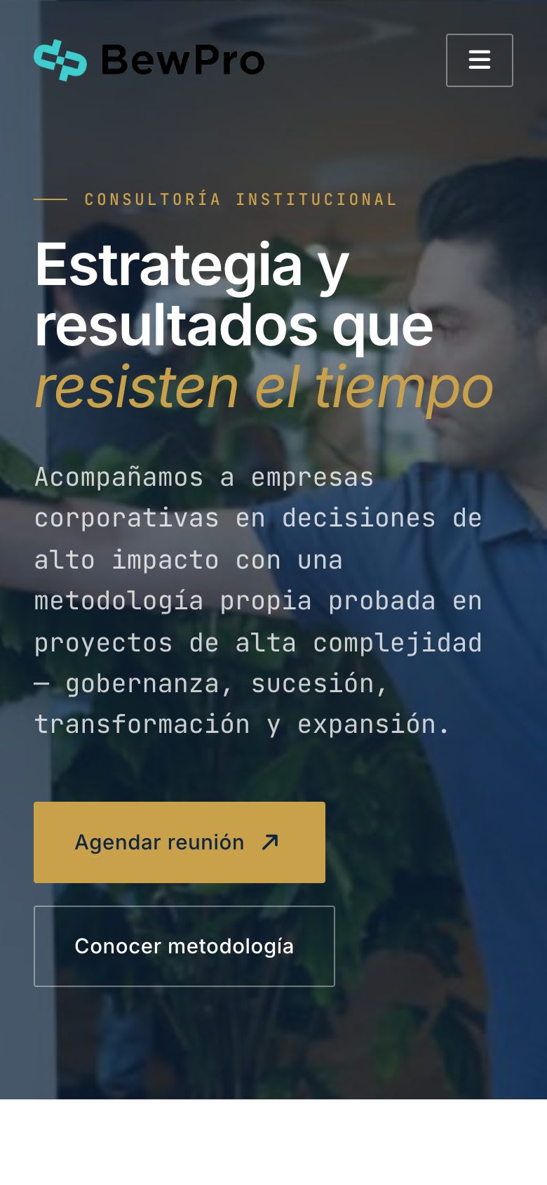 Corporative Pro móvil
