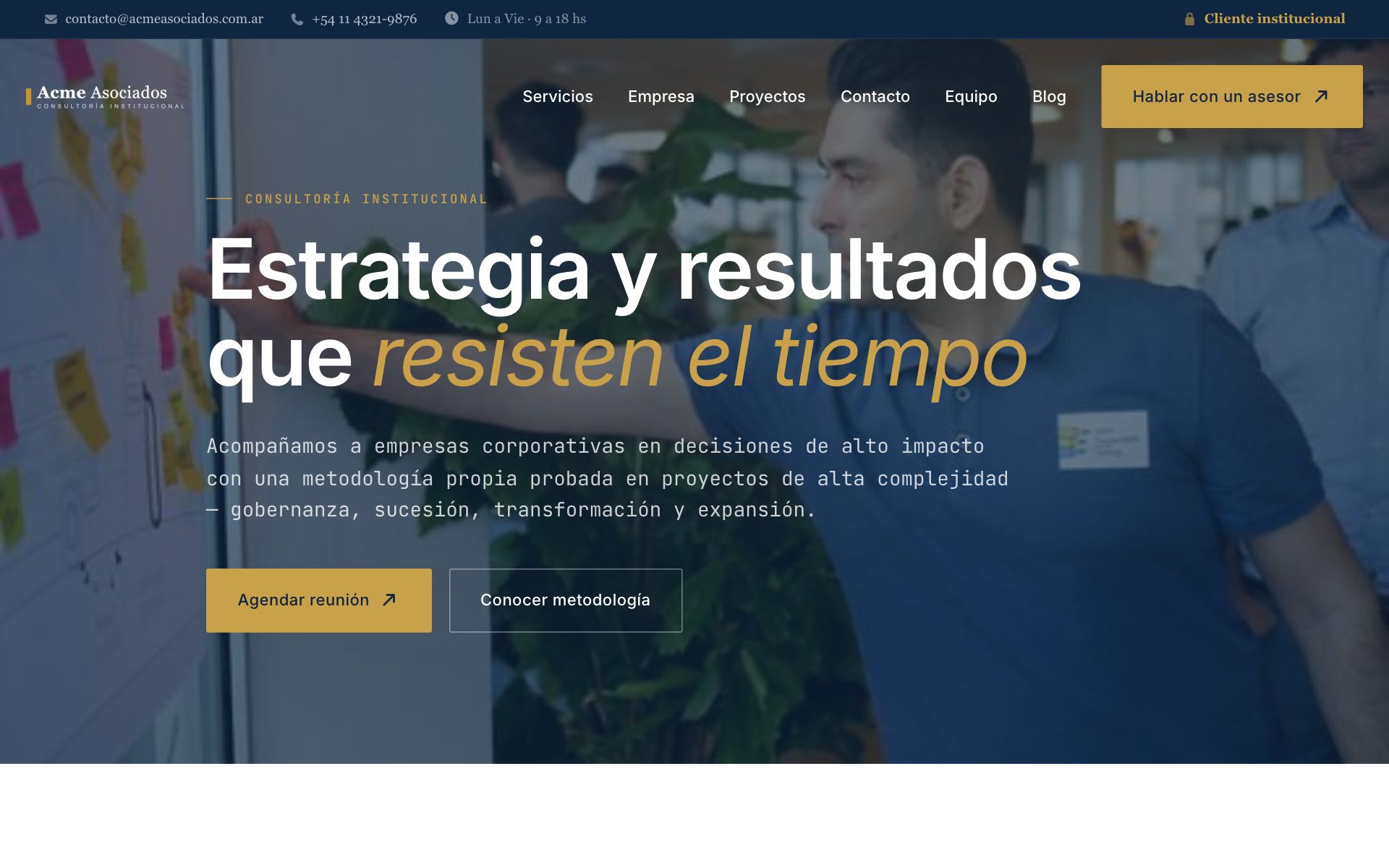 Corporative Pro