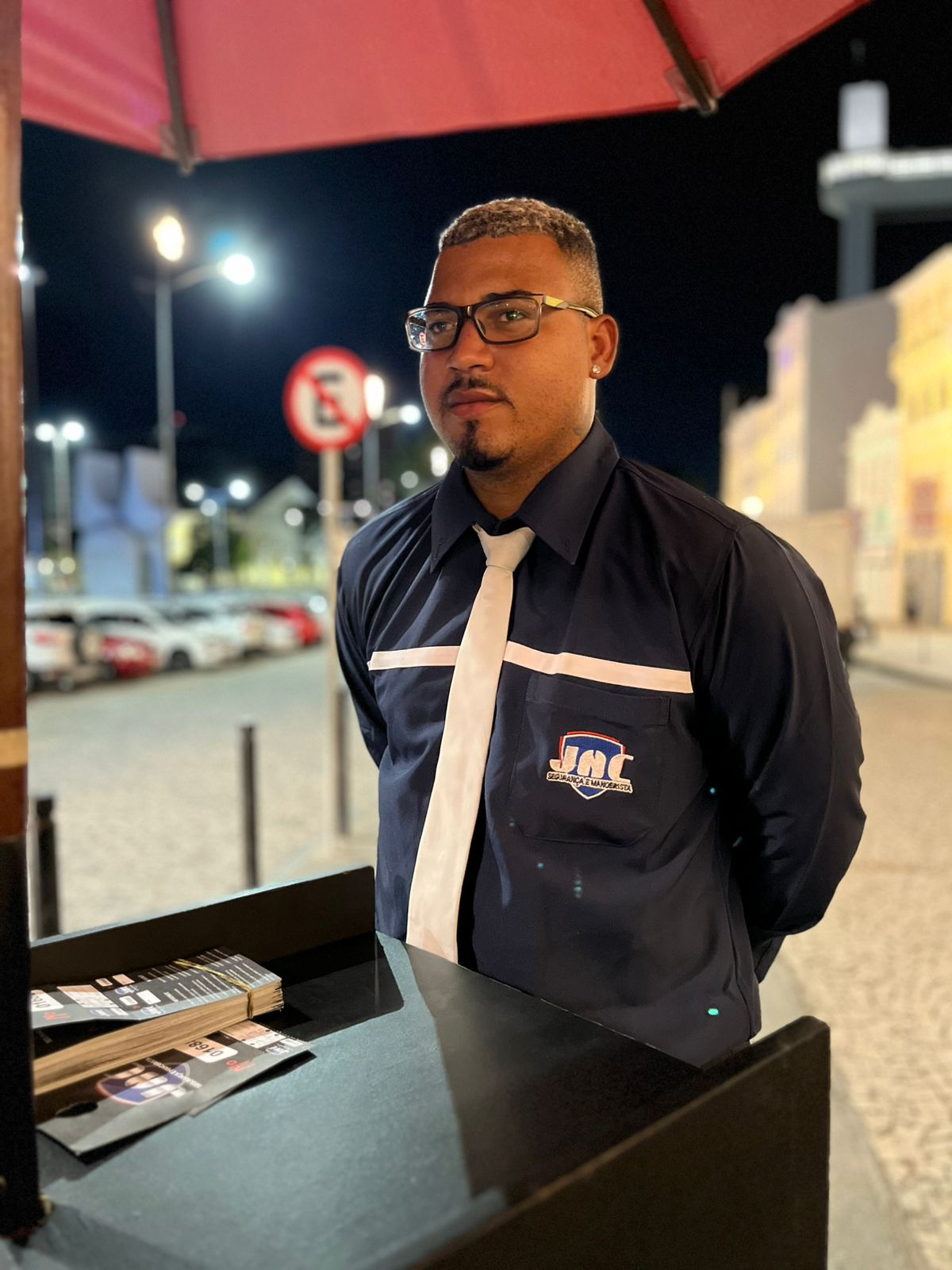 MANOBRISTA / VALET PROFISSIONAL