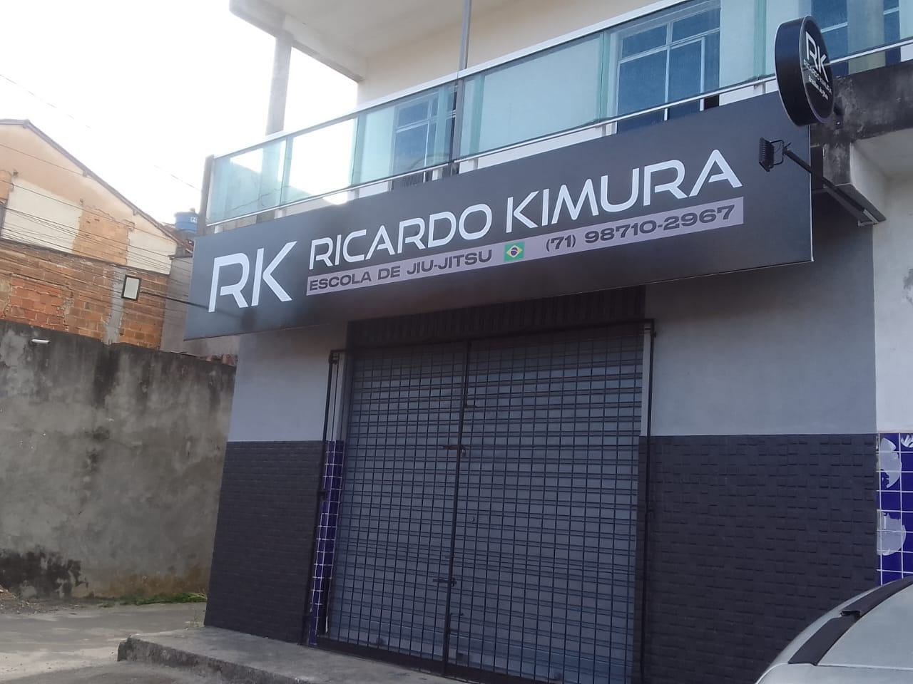 Fachada Kimura Instituto 3