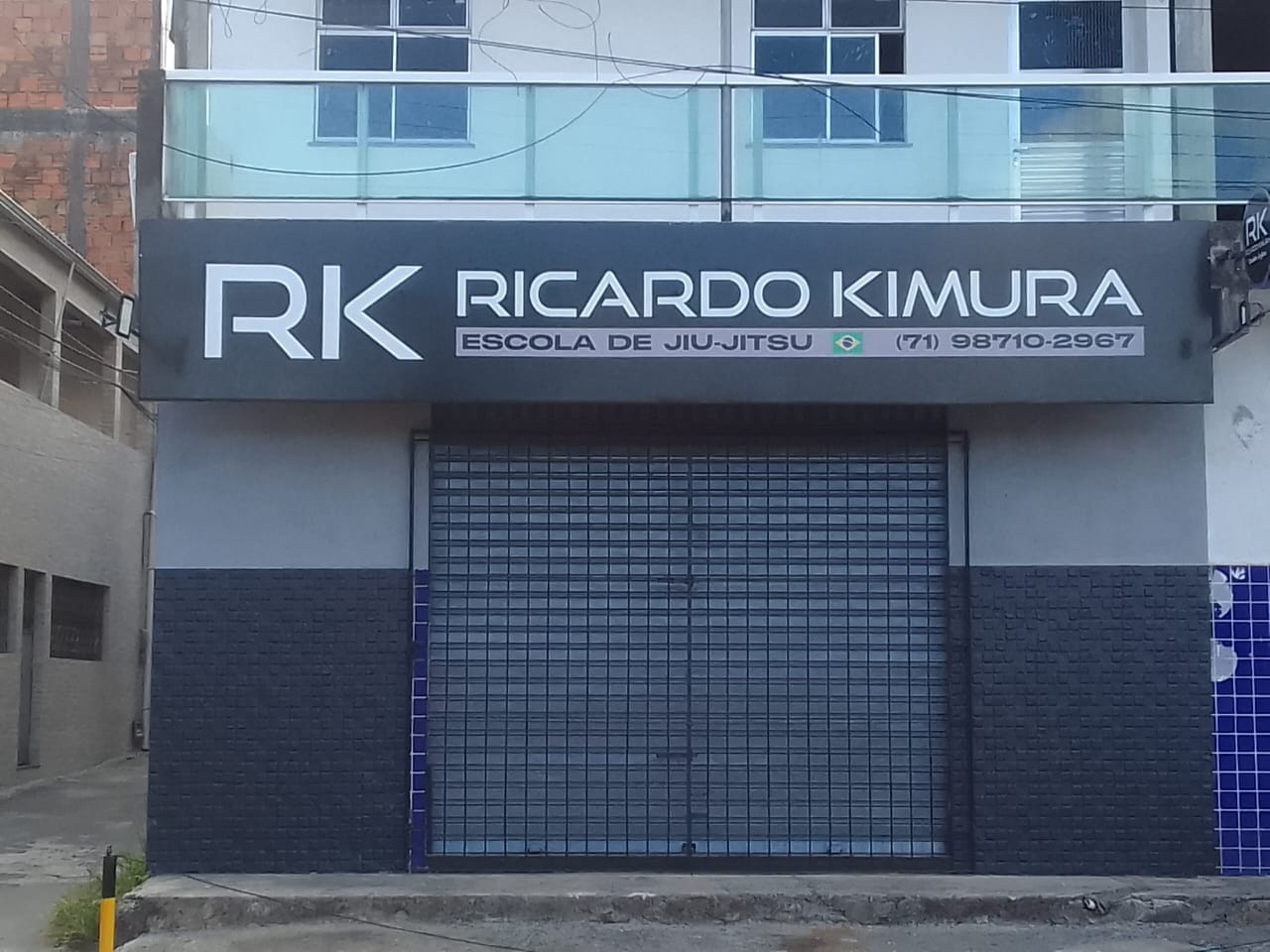 Fachada Kimura Instituto 1