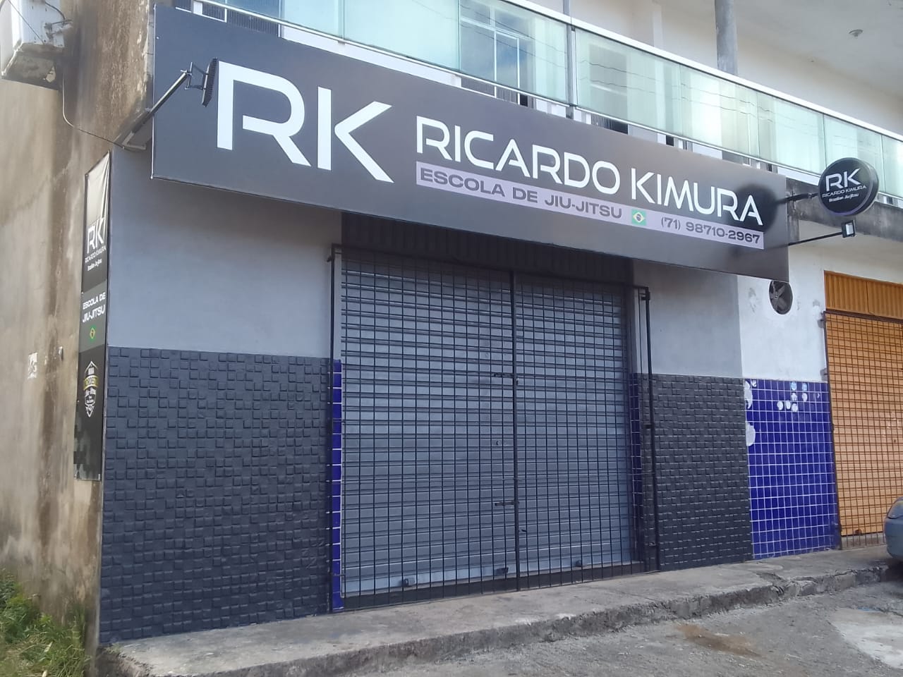 Fachada Kimura Instituto 2