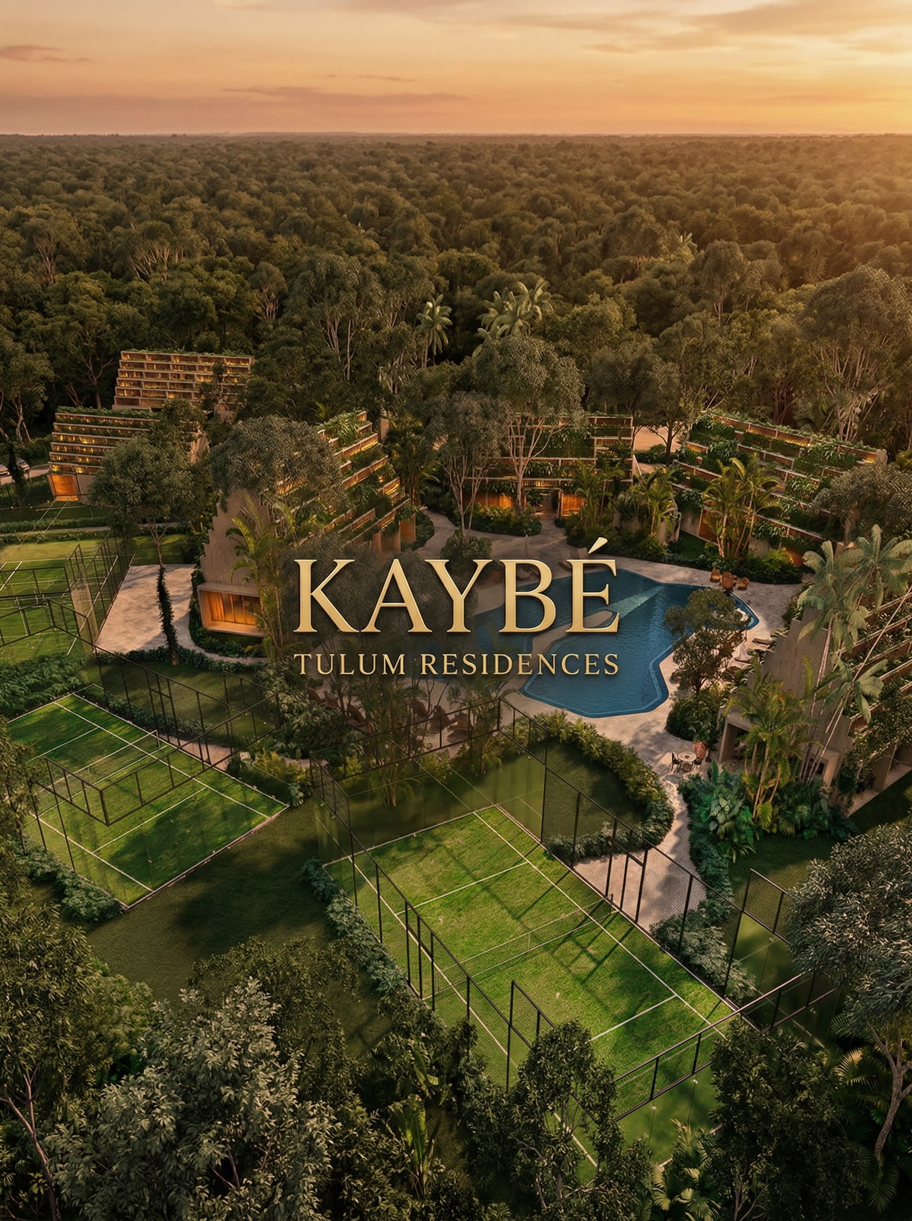 KayBé – Boutique · Jungle · Exclusive in Tulum