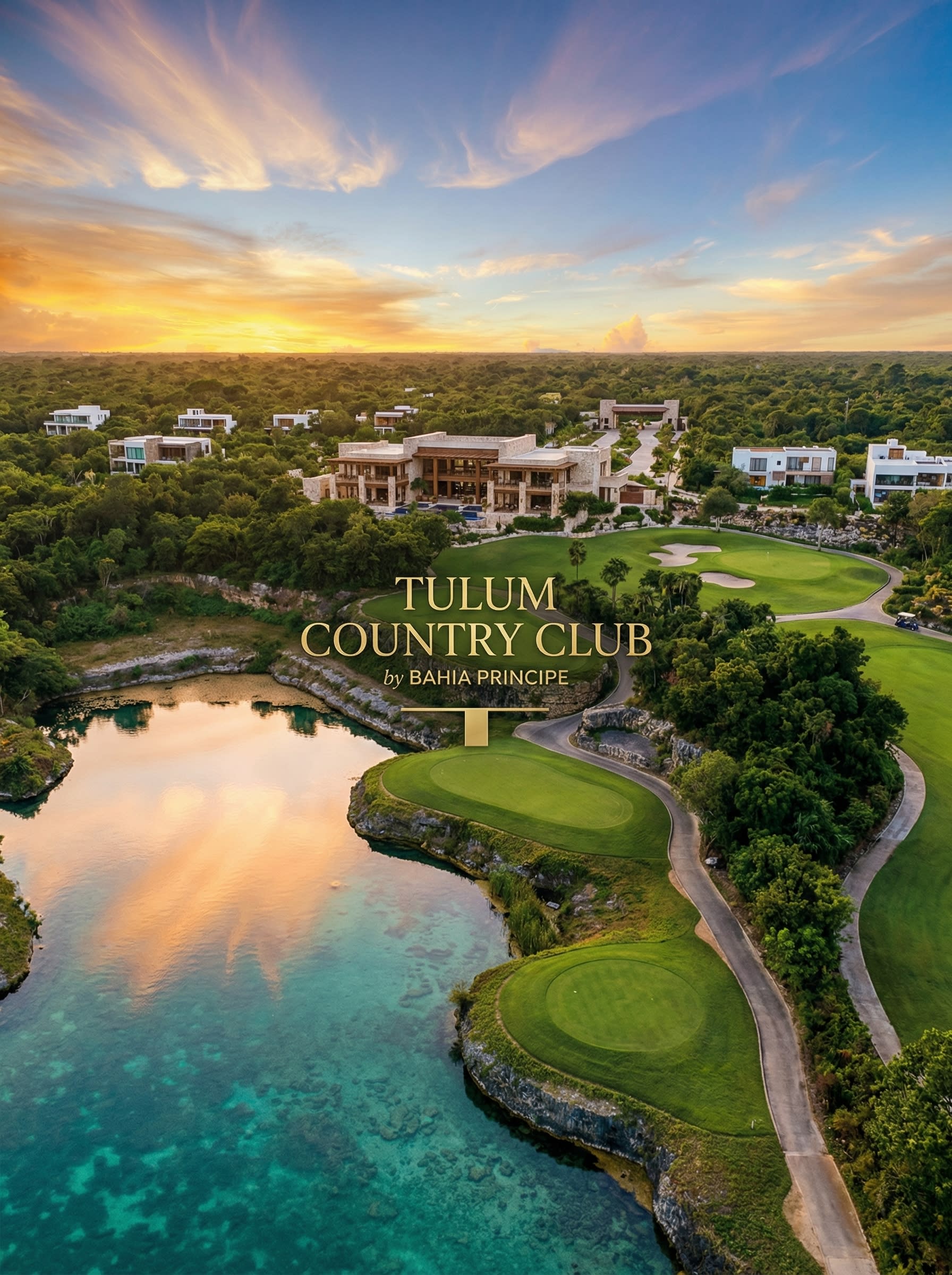Tulum Country Club – Elite · Golf · Private in Tulum