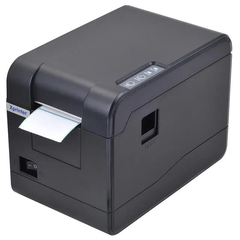 طابعة الباركود الحرارية Xprinter XP-233B