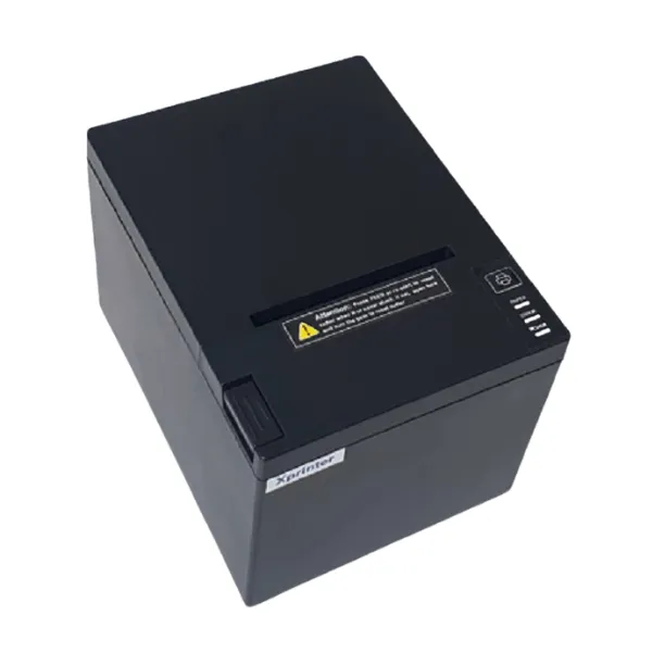 طابعة الإيصالات الحرارية Xprinter XP-Q807k USB+LAN
