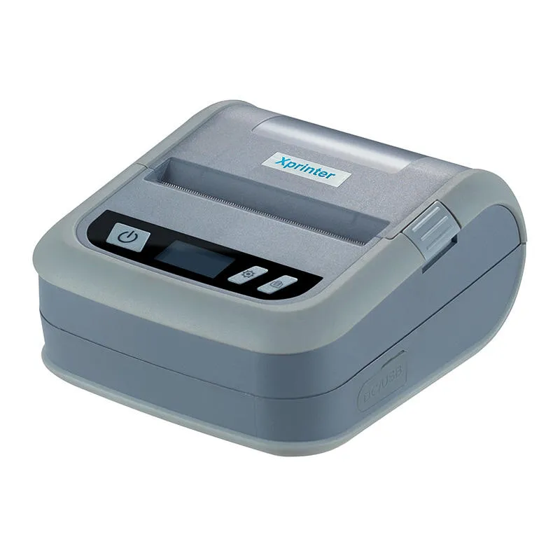 طابعة Xprinter 323B الحرارية المحمولة للفواتير والباركود
