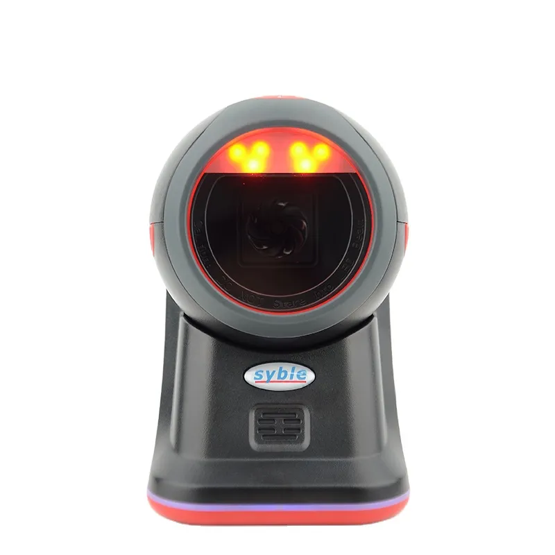 ماسح الباركود المكتبي 2D ثنائي الأبعاد Syble XB-8505