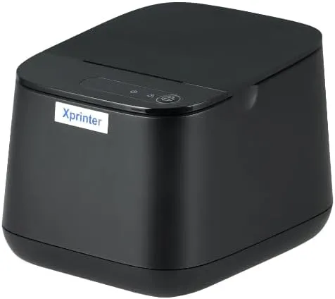 طابعة فواتير Xprinter Receipt 58 ii حرارية USB
