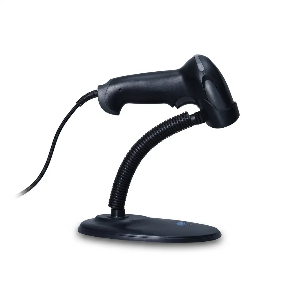 ماسح باركود U.POS U 630 M ثنائي الأبعاد (2D) متعدد الاتجاهات
