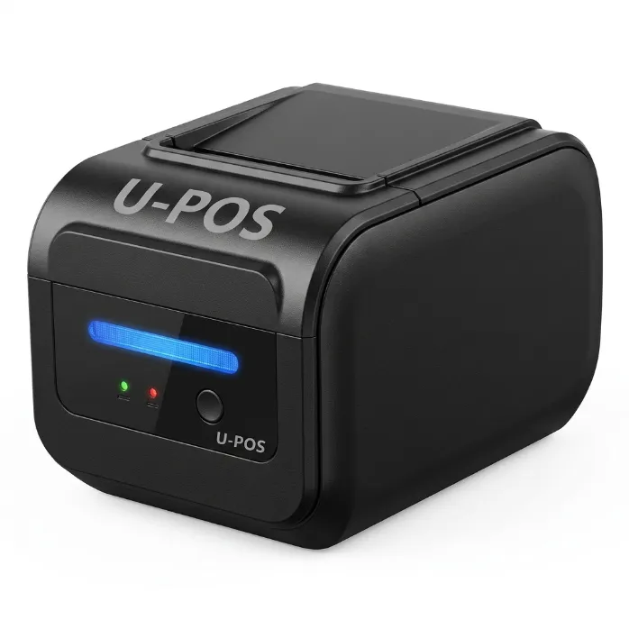 طابعة فواتير حرارية U.POS 330 للمتاجر ونقاط البيع