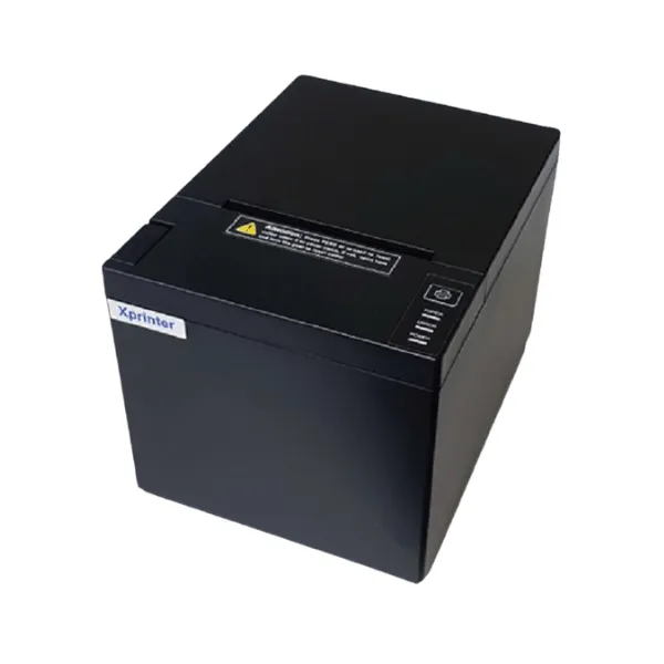 طابعة إيصالات حرارية Xprinter XP-Q807k لنقاط البيع