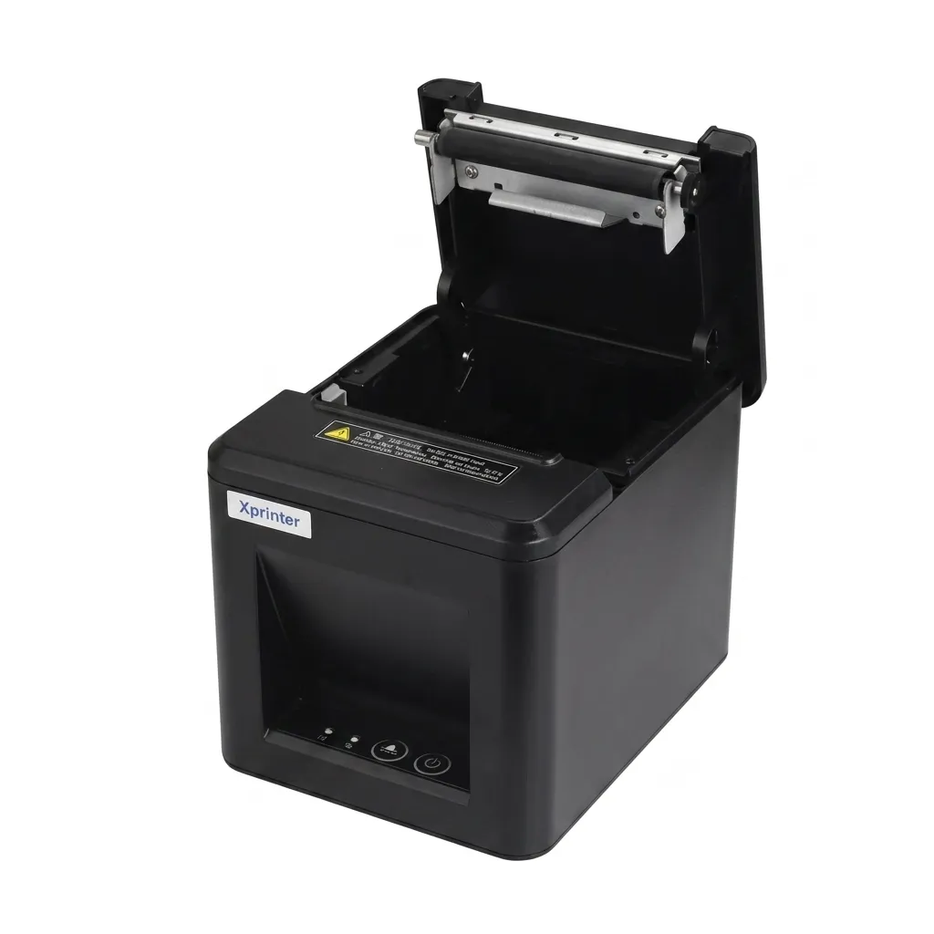 طابعة فواتير Xprinter XP-T80A حرارية 80 مم