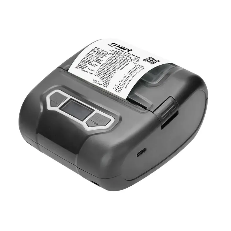 طابعة فواتير بلوتوث محمولة Xprinter P201A