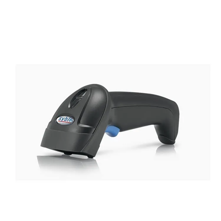 ماسح باركود Syble XB-6258 2D ثنائي الأبعاد