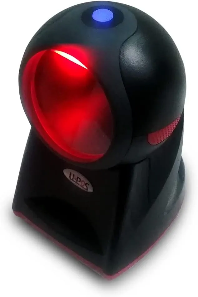 ماسح ضوئي مكتبي U.POS UP-862 H ثنائي الأبعاد (2D)