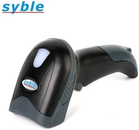 ماسح الباركود Syble XB-6221 ثنائي الأبعاد