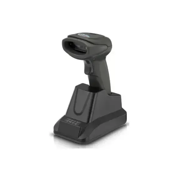 ماسح باركود بلوتوث بقاعدة شحن Scanner XB-6266MBT 2D Wireless
