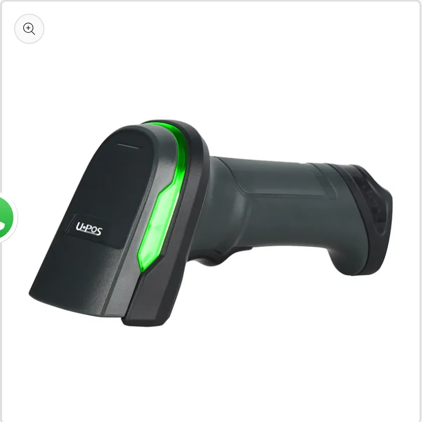 قارئ باركود مكتبي ثنائي الأبعاد U.POS UP-PS900 2D Desktop Barcode Scanner