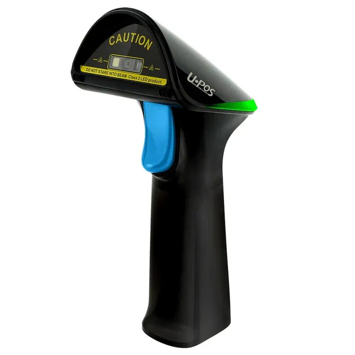 ماسح باركود U.POS UP-PS770 ثنائي الأبعاد (2D) لسطح المكتب