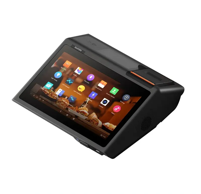 جهاز كاشير مكتبي Sunmi D2 Mini بنظام أندرويد