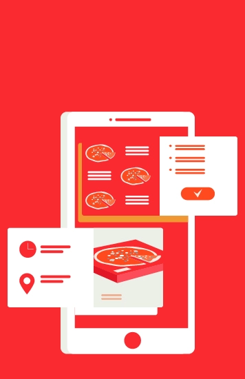 On-demand Food Ordering App with Restaurant POS