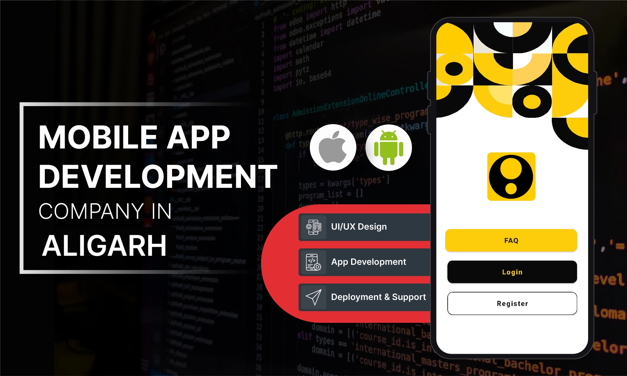 Mobile Application Development Aligarh