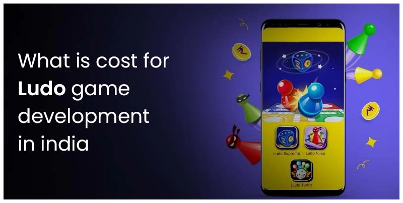 Ludo Game Development Costs in India