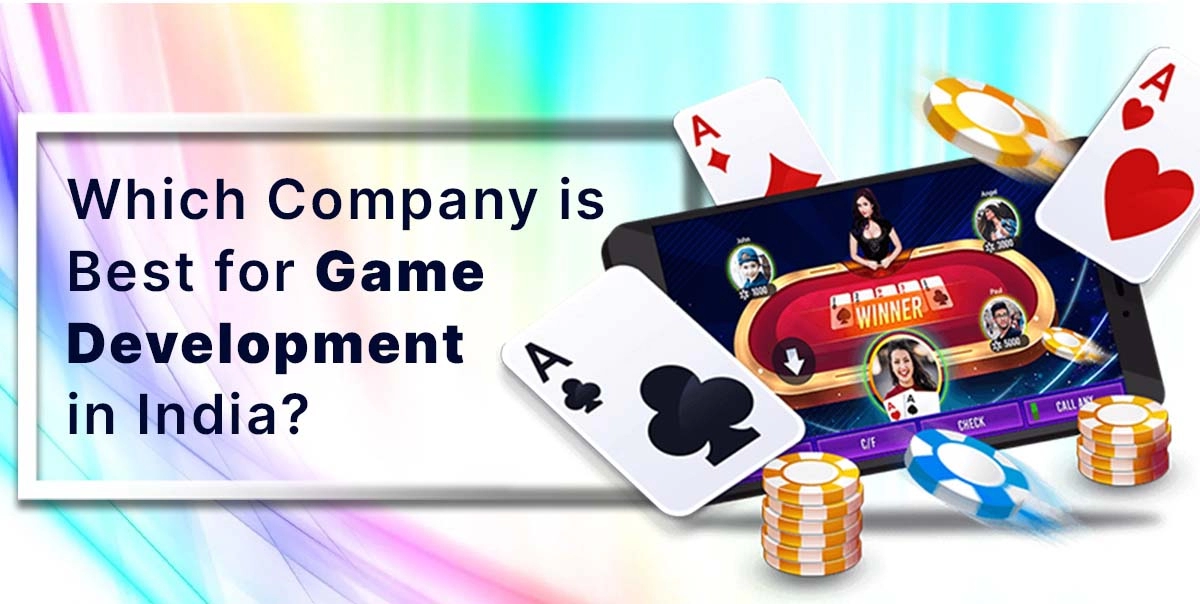 Best Game Development Company in India