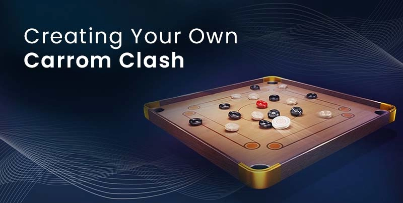 Carrom app development cost