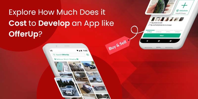 How Much Does It Cost to Develop an App Like OfferUp?