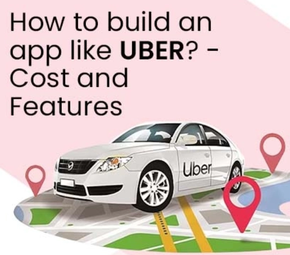 uber clone development