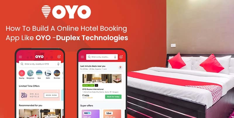 How to Build OYO Rooms App?