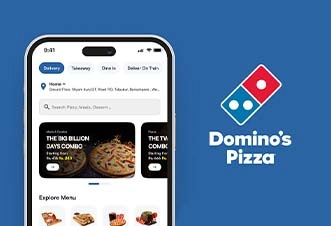 online pizza delivery app development