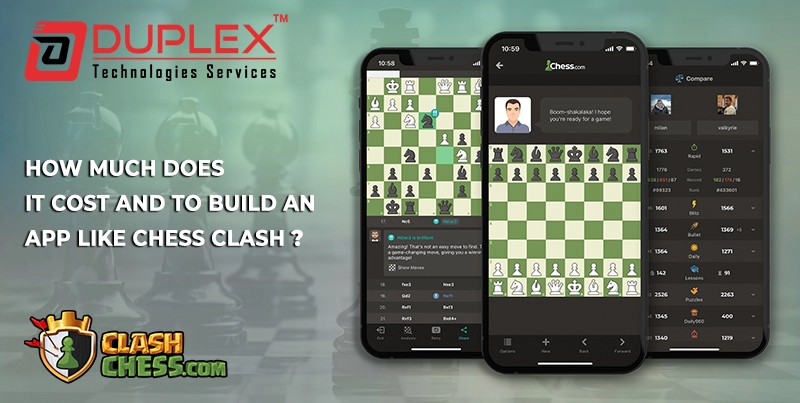 How much Does it Cost to Build an App like chess Pro?