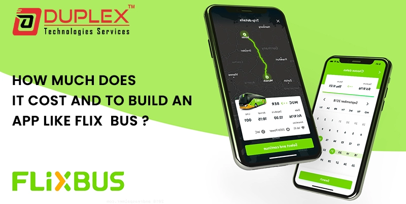 How Much Does It Cost To Build An App Like Flix Bus?