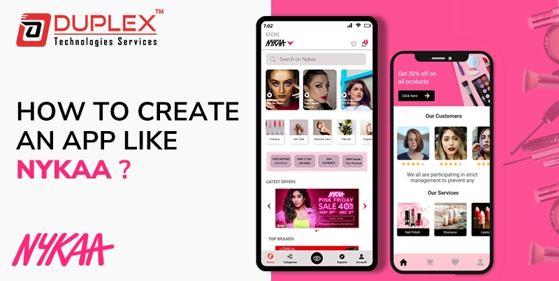 How Much Does it Cost to Build an App like Nykaa?